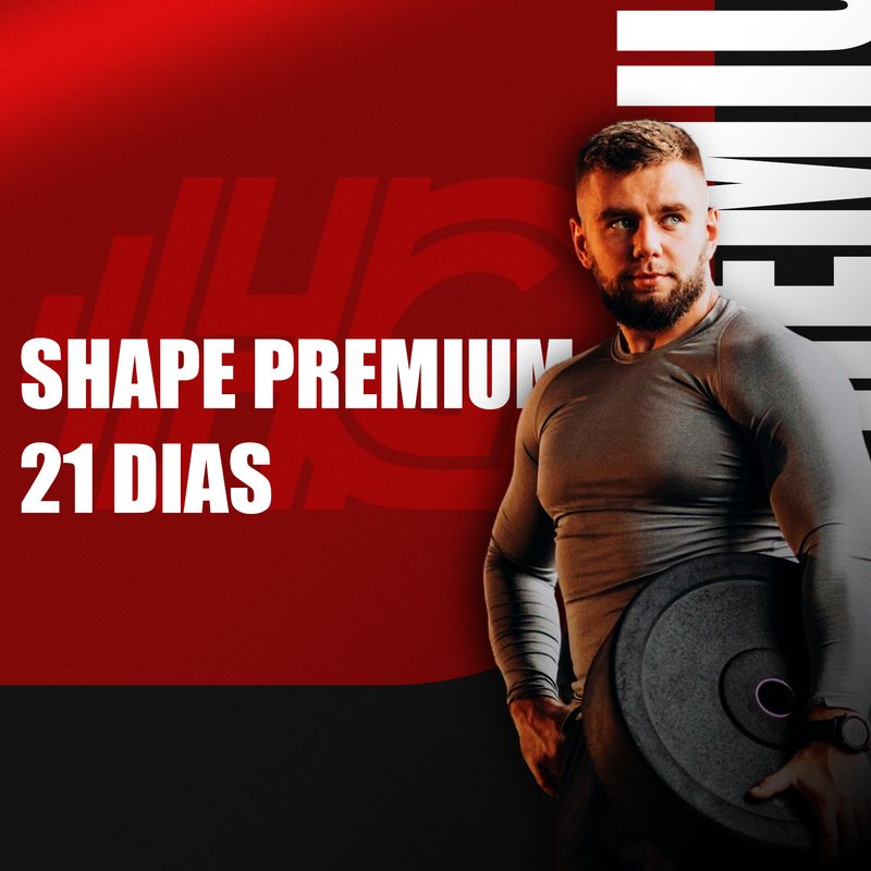 Desafio Shape Premium 21 dias